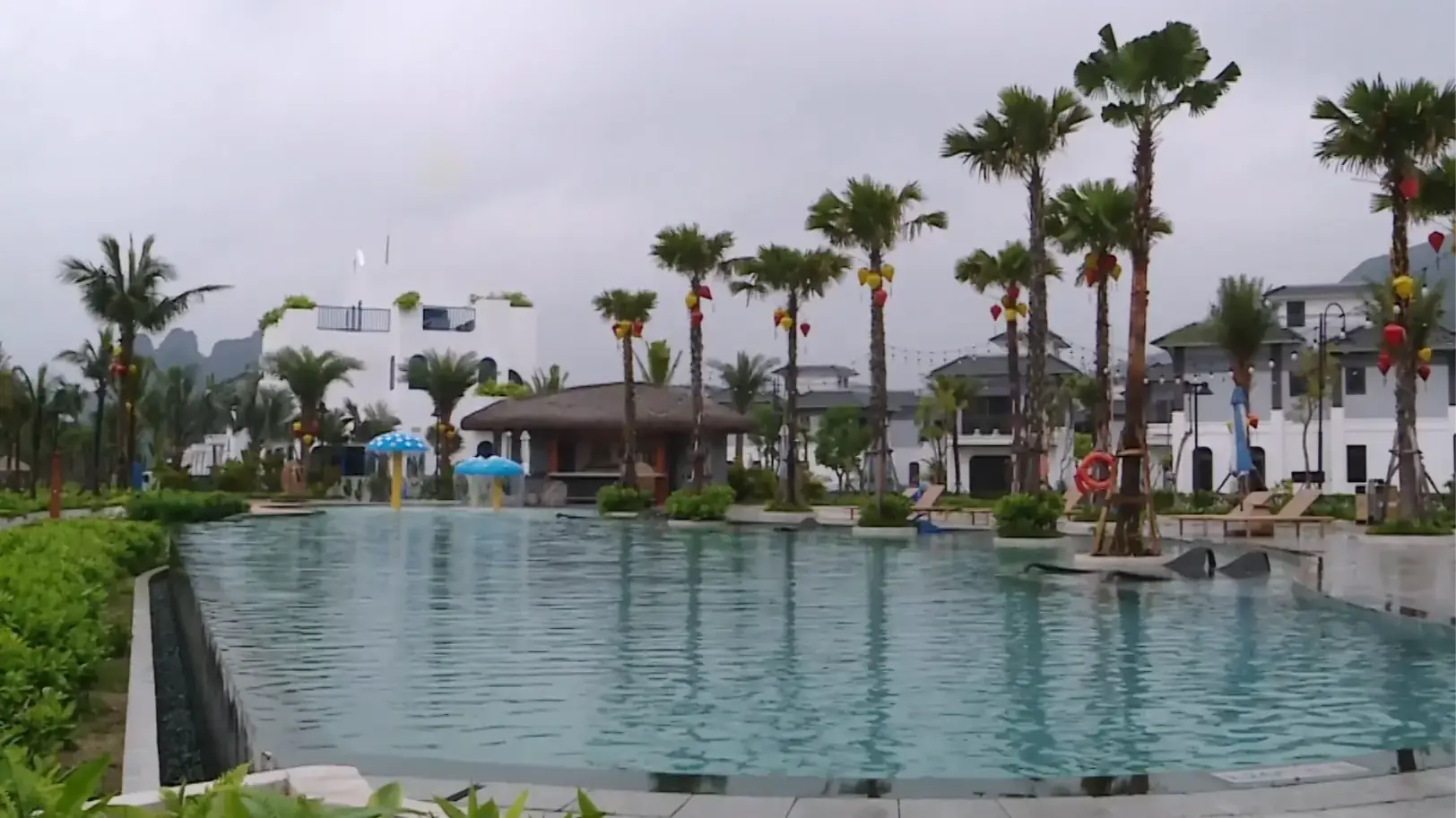 Bất động sản nghỉ dưỡng phục hồi chậm và chọn lọc